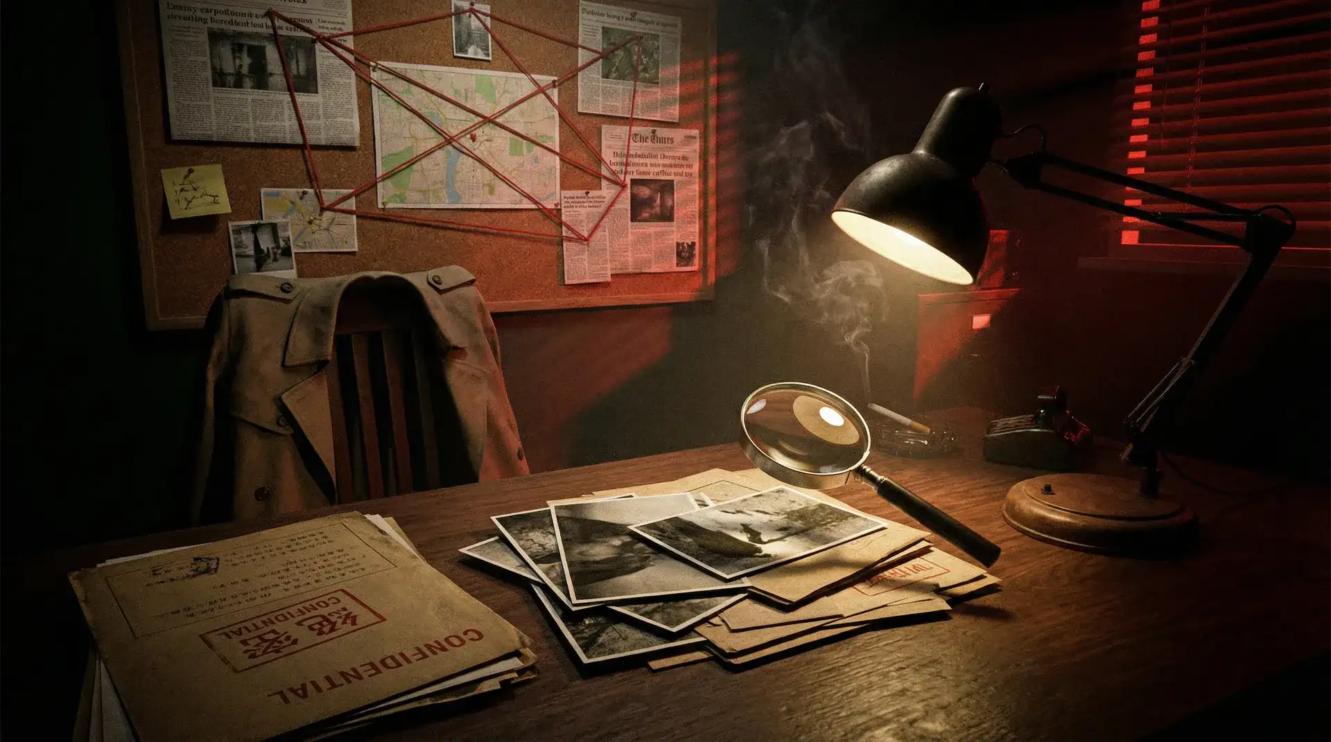 暗网吃瓜_明星黑料_吃瓜聚集地_暗网吃瓜官网入口 - 调查记者办公桌上的线索墙